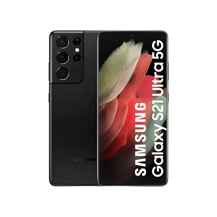 Samsung Galaxy S21 Ultra 5G 128GB G998B DS, Nero