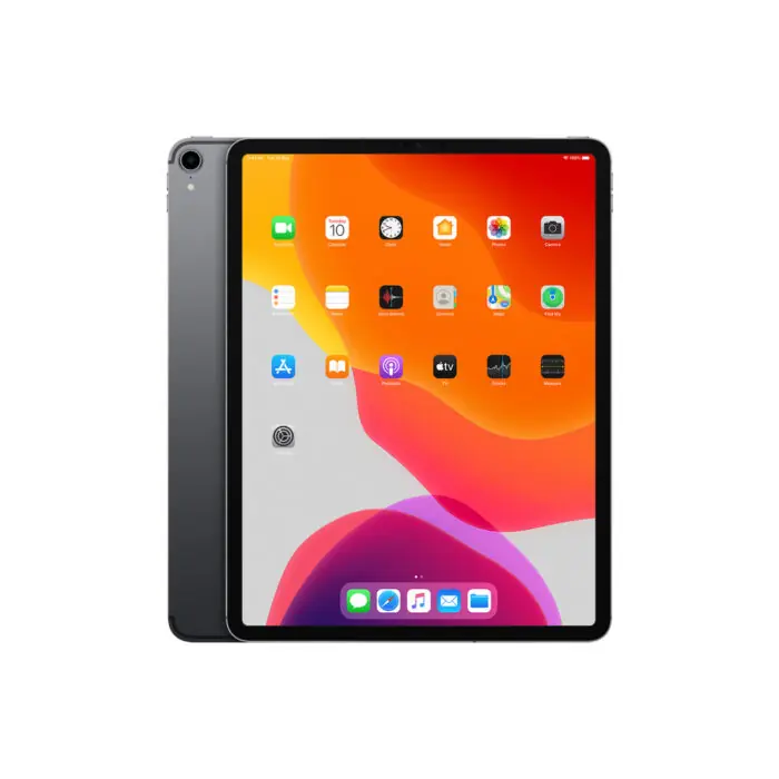 Apple iPad Pro 12.9" 3rd Gen (2018) 256GB WiFi + Cellular, Cinzento