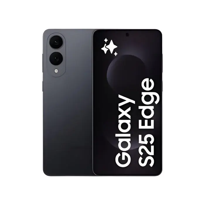 Samsung Galaxy S25 5G 256GB S931B, Nero