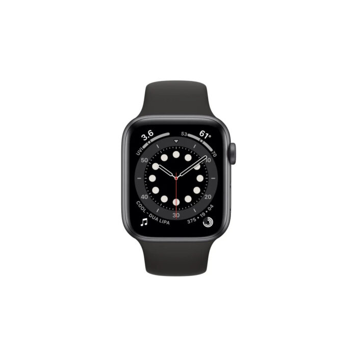 Apple Watch Series 6 Nike 44mm GPS+Cellular Boîtier en aluminium / Grade C