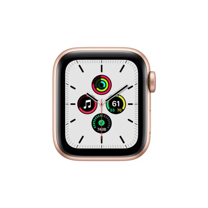 Apple Watch SE 40mm GPS+Cellular Aluminum case