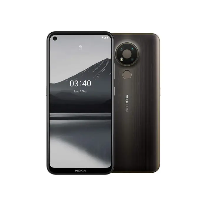 Nokia 3.4 32GB DS, Cinzento
