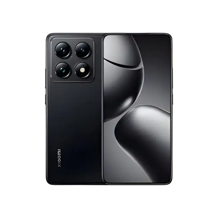 Xiaomi 14T Pro 5G 512GB DS, Nero