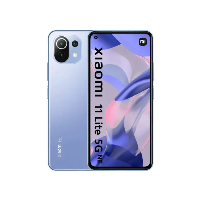 Xiaomi Mi 11 Lite 128GB DS, Azul