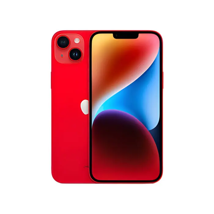 Apple iPhone 14 Plus 128GB, Vermelho