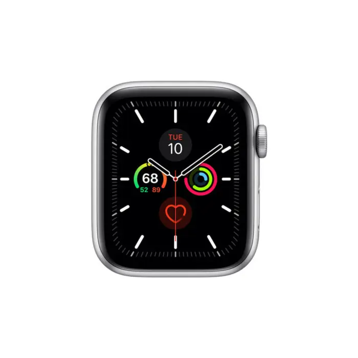 Apple Watch Series 5 44mm GPS Aluminum Case