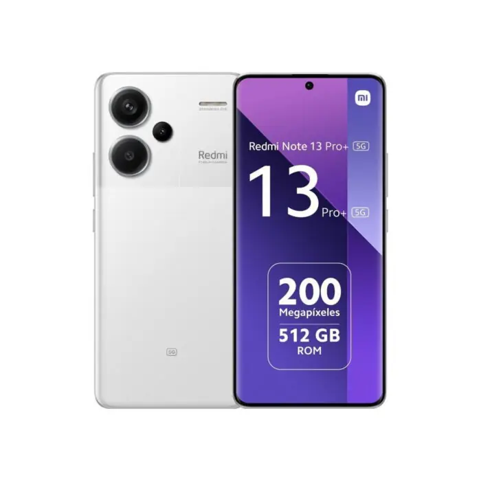Xiaomi Redmi Note 13 Pro Plus 5G 512GB / Λευκό / Βαθμός B