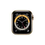 Apple Watch Series 6 40mm GPS + Cellular Stainless Steelowa obudowa / Klasa C