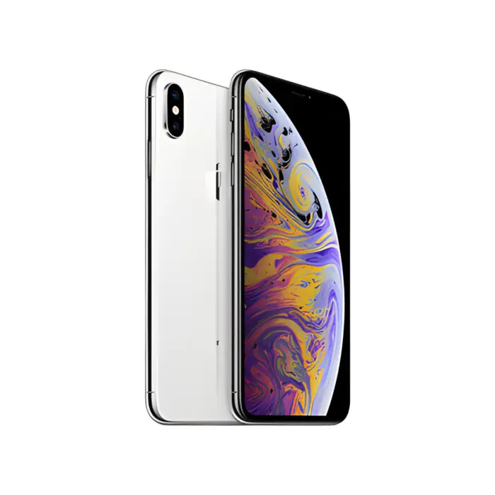 Apple iPhone Xs Max 256GB, Prateado