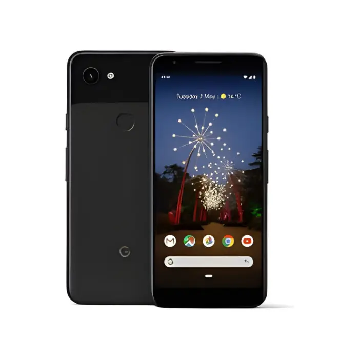 Google Pixel 3a 64GB, Preto