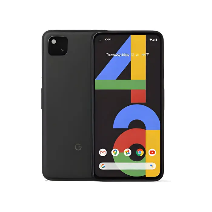 Google Pixel 4a 4G 128GB, Preto