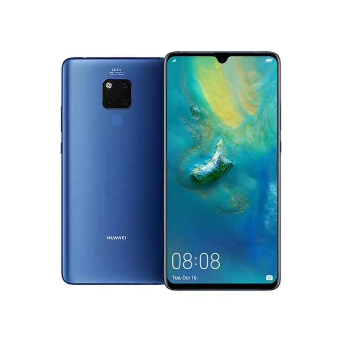 Huawei Mate 20 128GB DS, Azul