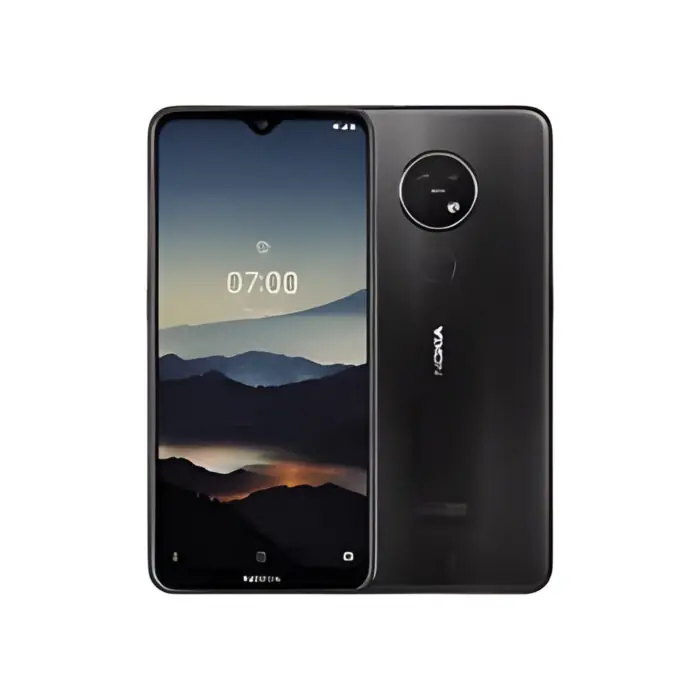 Nokia 7.2 128GB DS, Nero