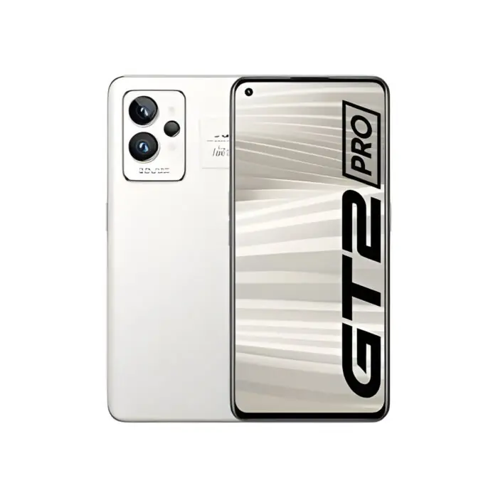 Realme GT2 Pro 5G 256GB DS, Branco