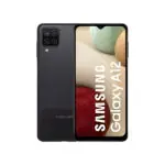 Samsung Galaxy A12s 128GB A127F / Fekete / Minőség AB