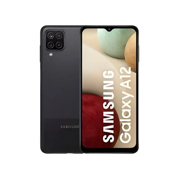 Samsung Galaxy A12s 64GB A127F DS, Nero