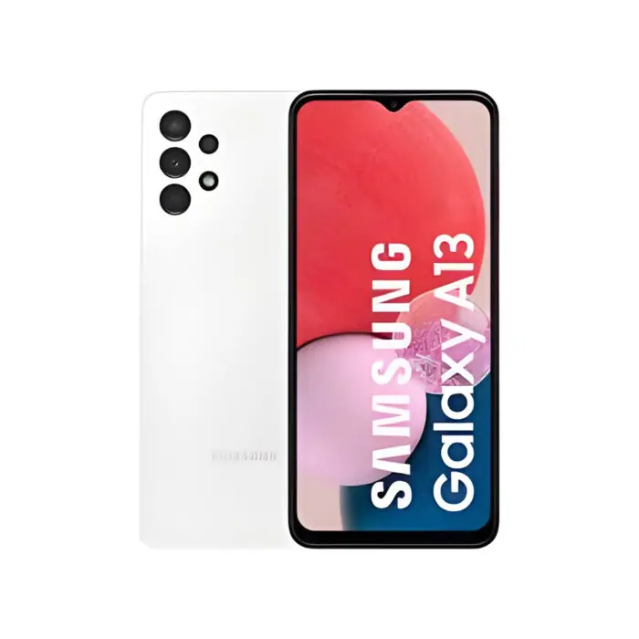Samsung Galaxy A13 64GB A135F DS, Branco
