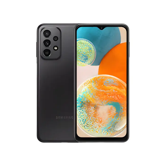 Samsung Galaxy A23 5G 64GB A236B DS, Preto