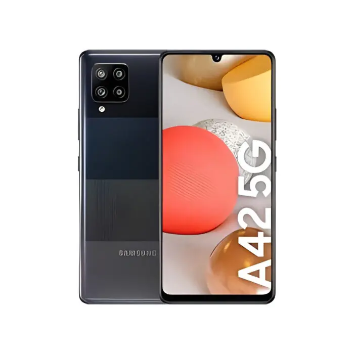 Samsung Galaxy A42 5G 128GB A426B DS, Preto