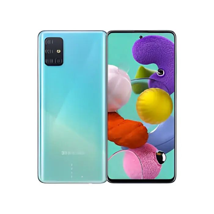 Samsung Galaxy A51 128GB A515F DS, Azul