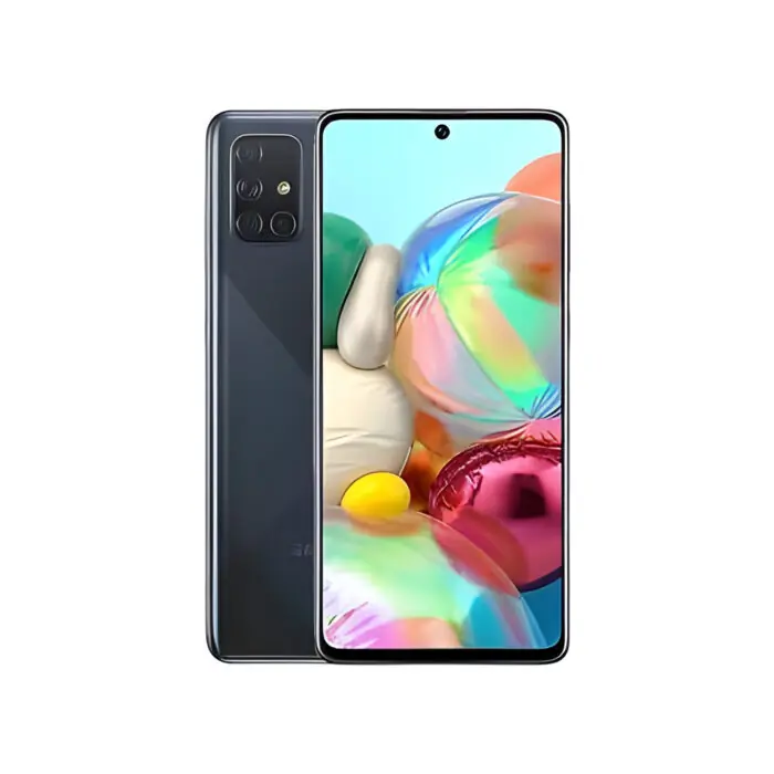 Samsung Galaxy A71 128GB A715F DS, Preto