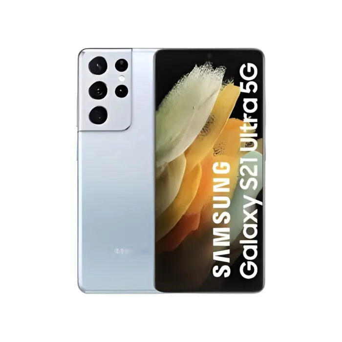 Samsung Galaxy S21 Ultra 5G 128GB G998B DS, Argento