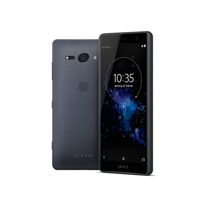Sony Xperia XZ2 Compact DS, Preto