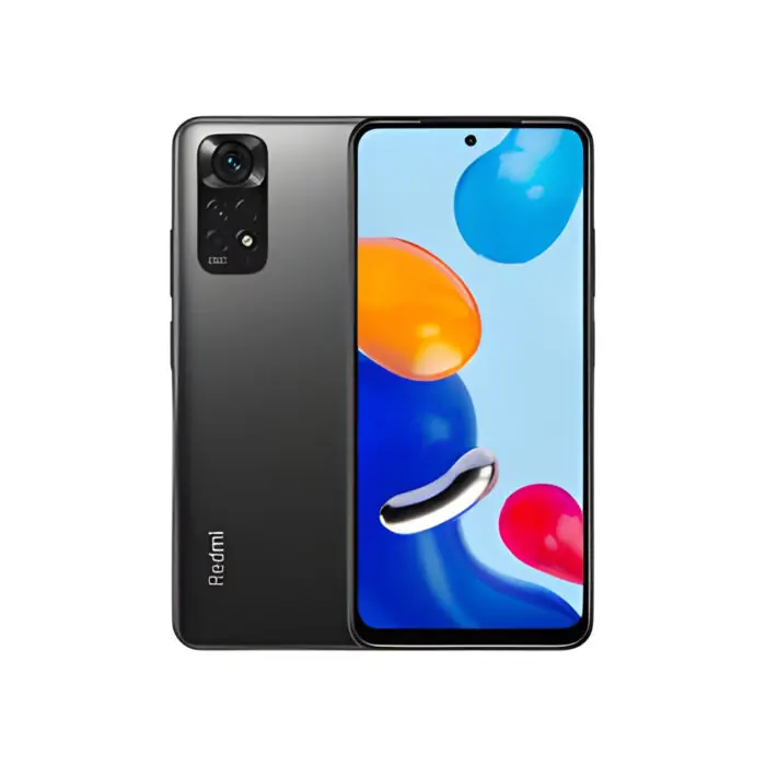 Xiaomi Redmi Note 11 128GB, Cinzento