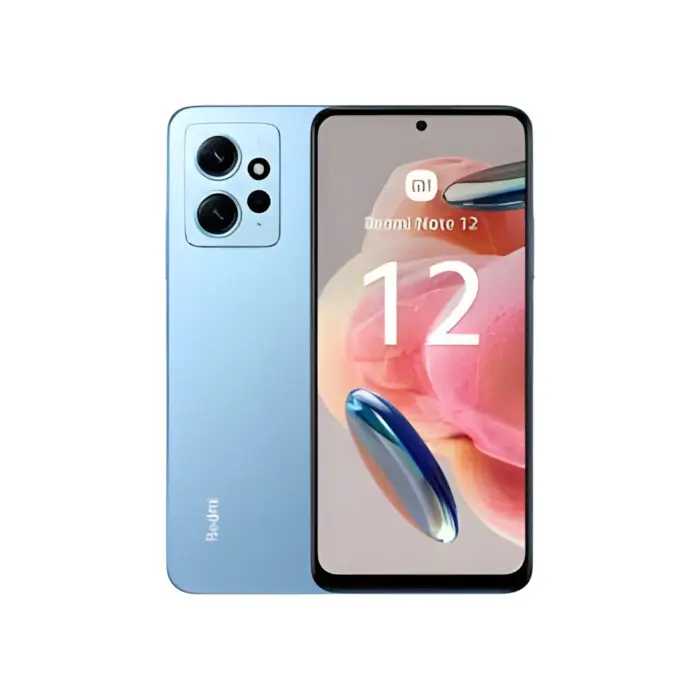 Xiaomi Redmi Note 12 4G 128GB DS, Azul