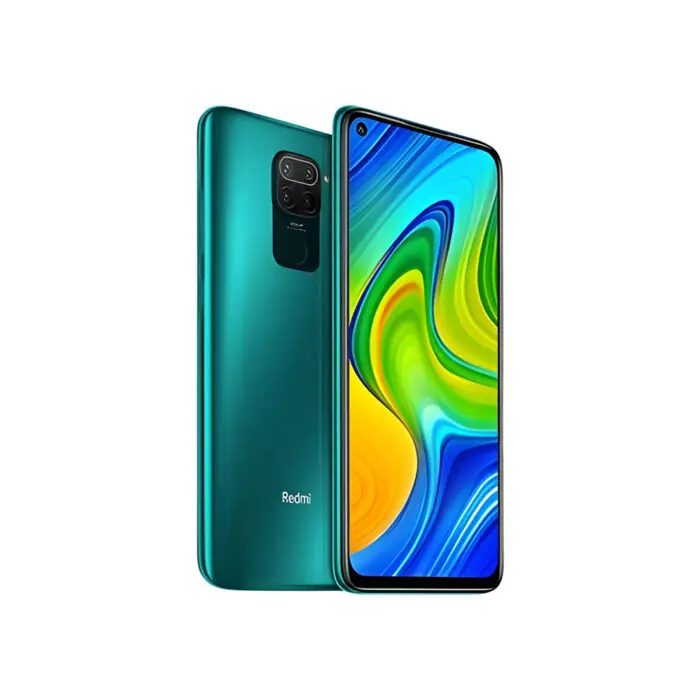 Xiaomi Redmi Note 9 128GB DS, Verde