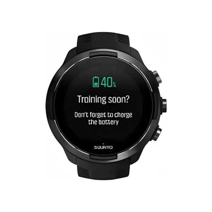 Suunto 9 + Baro