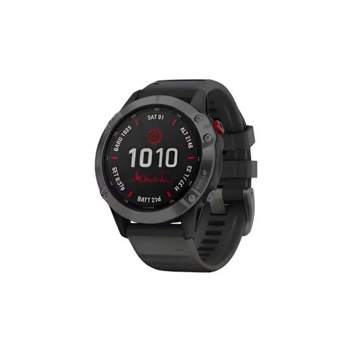 Garmin Fenix 6 Pro Solar