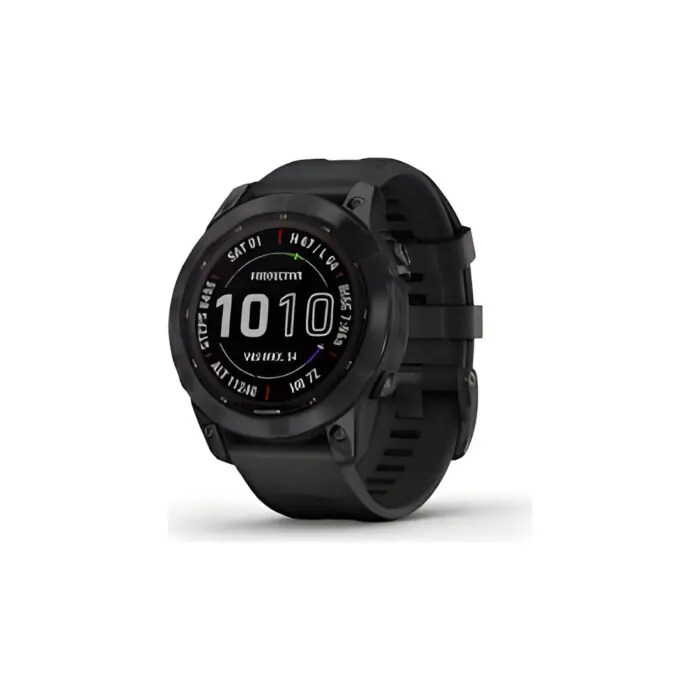 Garmin Fenix 7X - Solar Edition