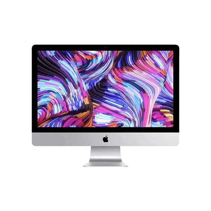Apple iMac (Retina 5K, 27" 2019), Prateado