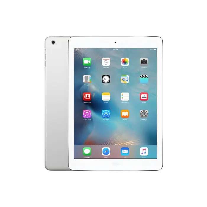 Apple iPad Air 9.7" 1st Gen (2013) 32GB Wifi, Prateado