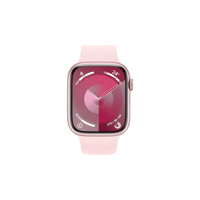 Apple Watch Series 9 45mm GPS+Cellular Aluminum Case