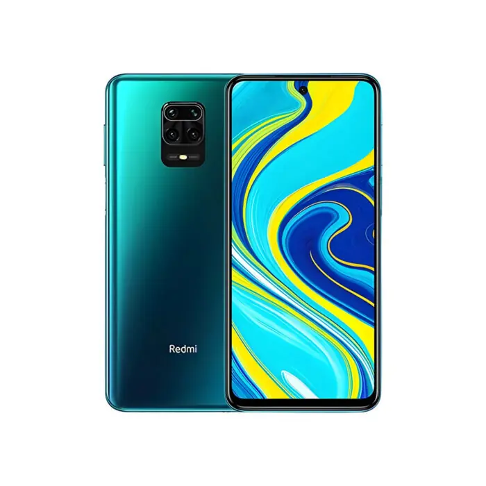 Xiaomi Redmi Note 9s 64GB DS, Blu