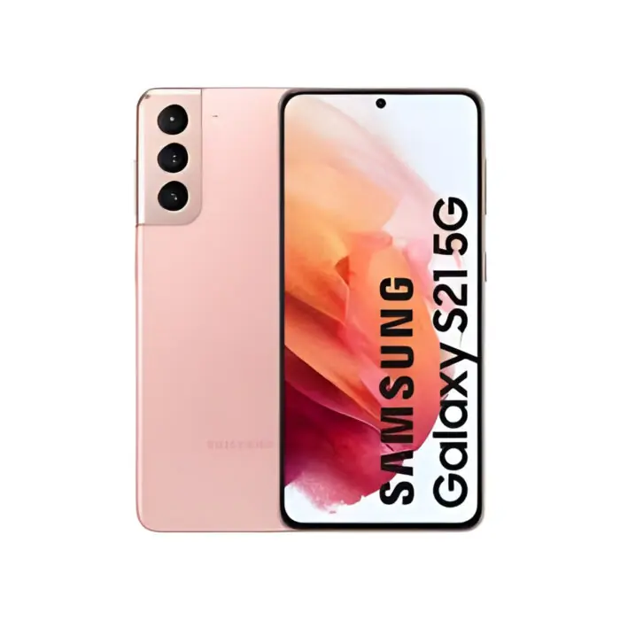 Samsung Galaxy S21 5G 256GB G991B DS, Rosa