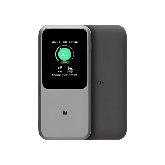 ZTE MU5120, Cinzento