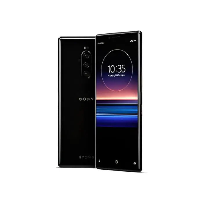 Sony Xperia 1 128GB DS, Nero