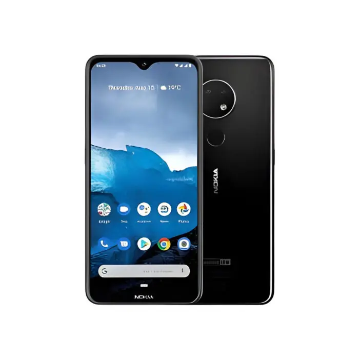 Nokia 6.2 64GB DS, Preto