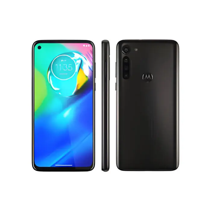 Motorola Moto G8 Power 64GB DS, Preto