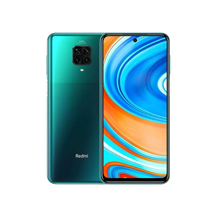 Xiaomi Redmi Note 9 Pro 128GB DS, Verde