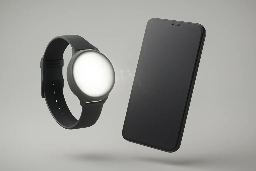 Pixel Watch 4 sem telemóvel Pixel: smartwatch e Android genérico ligados por emparelhamento simbólico