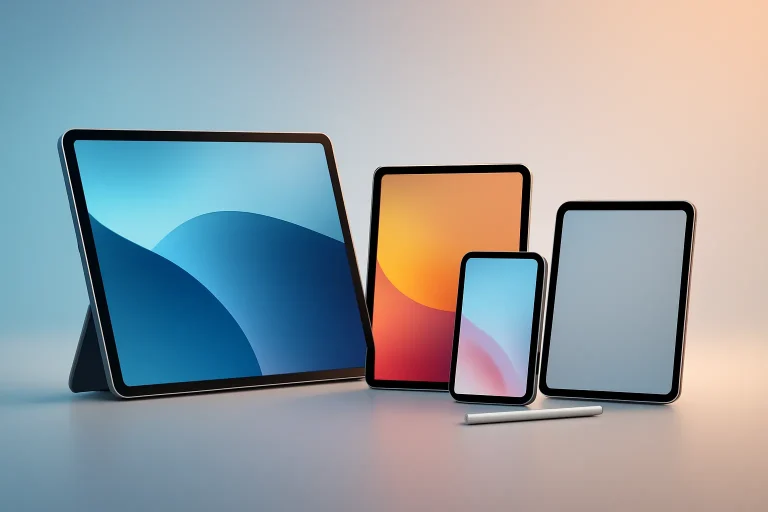 Melhor iPad em 2026: Pro, Air, Mini ou base conforme o uso