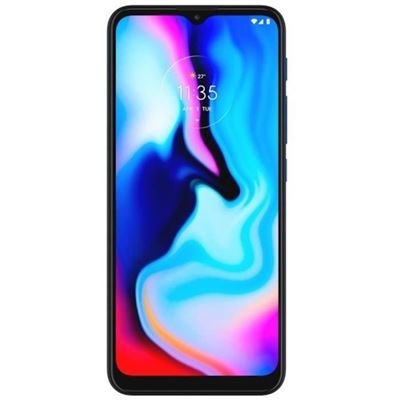 Motorola Moto E7 Plus 64GB DS XT2081 / Bleu / Grade AB