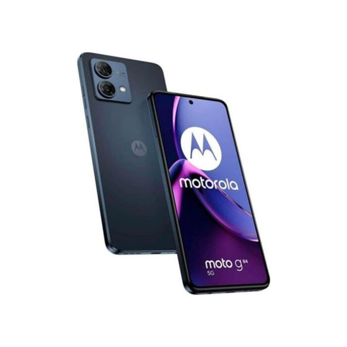 Motorola Moto G84 5G 256GB DS Azul recondicionado Grau AB