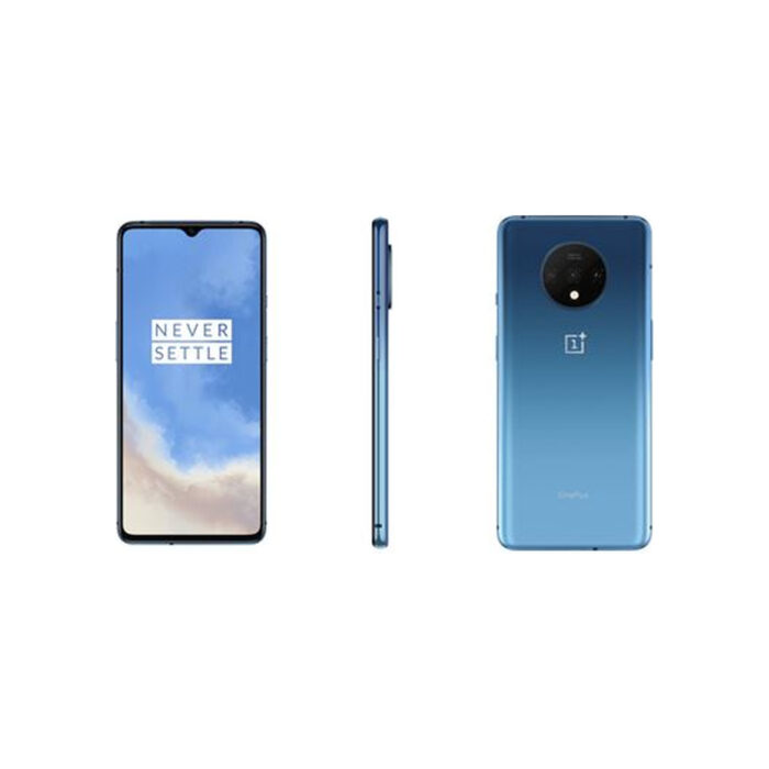 OnePlus 7T 128GB DS Azul recondicionado Grau AB