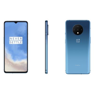 OnePlus 7T 128GB DS / Bleu / Grade AB