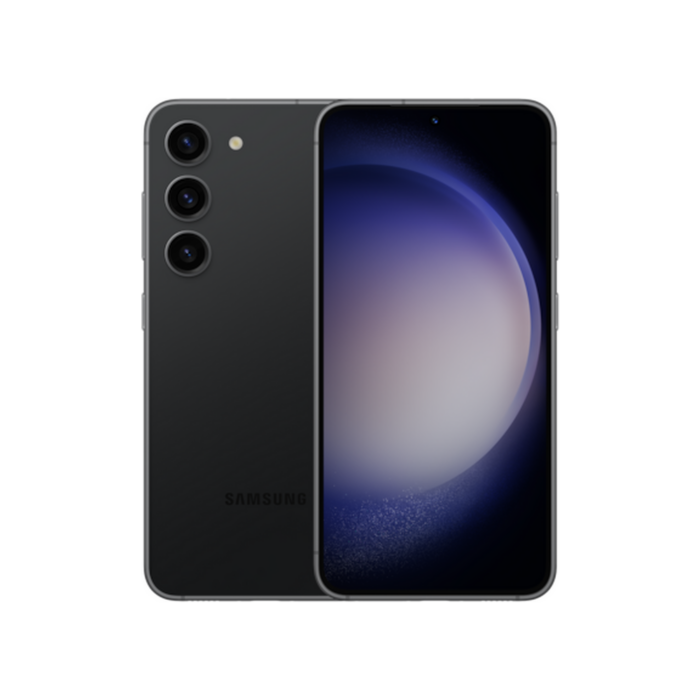 Samsung Galaxy S23 5G 256GB S911B DS / Noir / Grade A